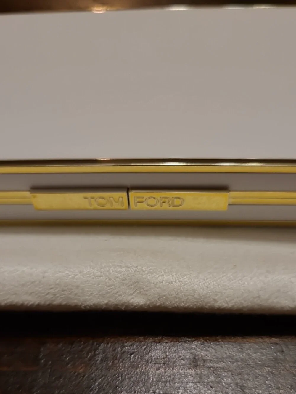 Tom Ford Eyeshadow and Face Palette — Soleil Eye & Ceek Palette 04 Violet